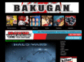 dibujosbakugan.com.ar