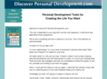discover-personal-development.com