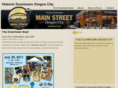 downtownoregoncity.com