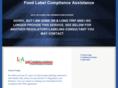 fdalabelcompliance.com