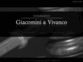 giacominievivanco.com