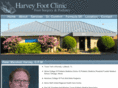 harveyfootclinic.com