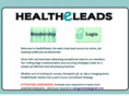 healtheleads.com