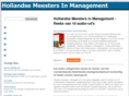 hollandse-meesters-in-management.info