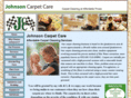 johnsoncarpetcare.com