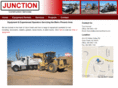 junctionearthwork.com