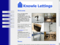 knowlelettings.com