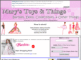 marysthings.com