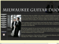 milwaukeeguitarduo.com