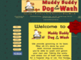 muddybuddydogwash.com