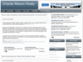 orlandowatsonrealty.com
