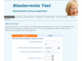 riesterrentetest.com