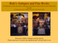 rulesantiquesbooks.com