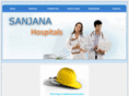 sanjanahospitals.com