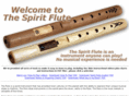 spiritflute.com