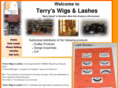 terryswigsandlashes.com