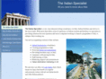 theitalianspecialist.com