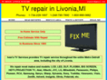 tvrepairlivoniami.com