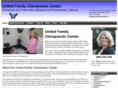 unitedfamilychiropractic.com