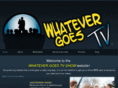 whatevergoestv.com