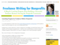 writingfornonprofits.com