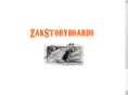 zakstoryboards.com