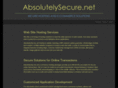 absolutelysecure.net