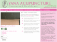 acupunctureyana.com