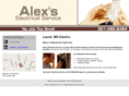 alexselectricalservice.com