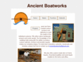 ancientboatworks.com