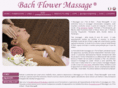 bachflowermassage.com