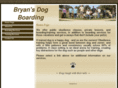 bryansdogboarding.com