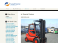 buyaforktruck.com