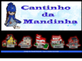 cantinhodamandinha.com