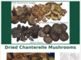 chanterelle-mushrooms.com