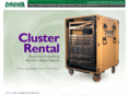 clusterrental.com