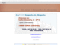 dejorgeabogados.es