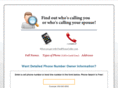 findphonecaller.com
