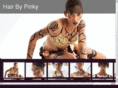 hairbypinky.com