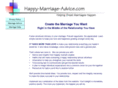 happymarriage-advice.com