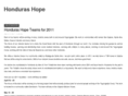 hondurashope.com