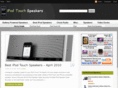 ipodtouchspeakers.com