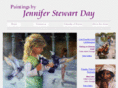 jenniferstewartartist.com
