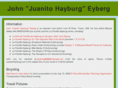 juanitohayburg.com