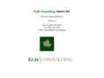 klmconsulting.biz