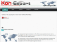 konexport.com