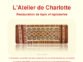 latelierdecharlotte.com