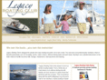 legacyboatclub.com
