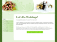 letsdoweddings.com
