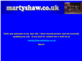 martyshaw.co.uk